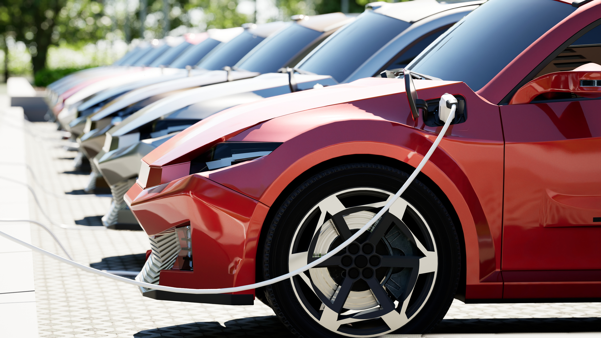 EV charging